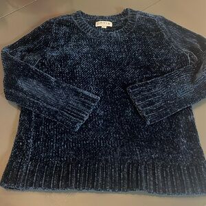 Orvis sweater super soft